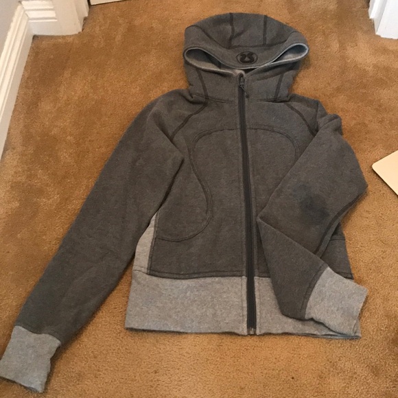 lululemon athletica Tops - Lululemon Special edition scuba hoodie